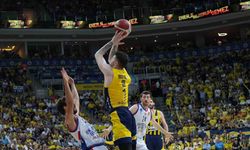 Basketbol Süper Ligi’nde şampiyon Fenerbahçe