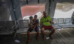İsrail’in Nuseyrat Mülteci Kampı’na saldırısında can kaybı 210’a yükseldi