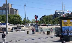 Taksim ve Şişhane metro istasyonu kapatıldı