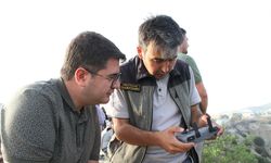Kula’da orman yangını: 10 hektar alan küle döndü