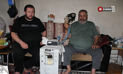 Çankırı’da KOAH hastasının 'elektrik kesintisi' kabusu
