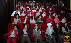 Çankırı'da 1 sinema bünyesinde 4 sinema salonu bulunuyor