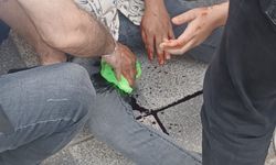 Çankırı'da zabıtalara saldırı: 2 yaralı