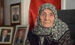 Ailesinden 3 şehit veren ninenin hayali Cumhurbaşkanı Erdoğan ile tanışmak