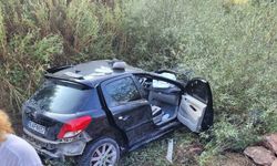 Çorum’daki kazada sürücü hayatını kaybetti