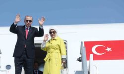 Cumhurbaşkanı Erdoğan, ABD’ye gitti