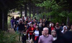 Kayserililer, Büyükşehir’in Doğa Kampı’na akın etti