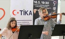 TİKA, Hırvatistan’da engelli çocukların müzik eğitimine destek veriyor
