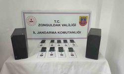 Zonguldak’ta siber suç operasyonu: 9 şüpheli gözaltında