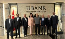 Çankırı'nın MHP'li Belediye Başkanları Bakan Turunda