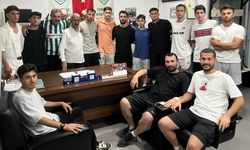 Yeşil Ilgazspor'da dokuz transfer birden