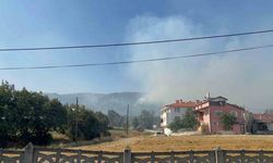 Bolu’da 12 farklı noktadaki yangın 3’e indirildi