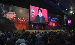 Hizbullah Lideri Nasrallah: "İsrail tehlikesiyle başımızı kuma gömerek yüzleşemeyiz"