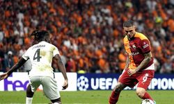 UEFA Şampiyonlar Ligi: Galatasaray: 0 - Young Boys: 1 (Maç sonucu)