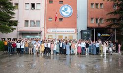 Nevzat Ayaz Sosyal Bilimler Lisesi Mezunları Buluştu