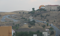 Çankırı’da bağlantı yolu çalışmaları başladı