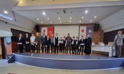 Hafız öğrenciler Düzce’de yarıştı