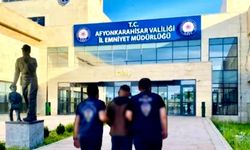 Kampçıların telefonlarını çalan şahsı polis yakaladı