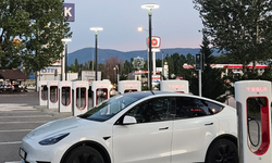 Tesla Çankırı’da Supercharger istasyonu açtı