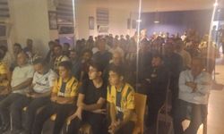 Çankırı Fenerbahçelilerden Galatasaray derbisine büyük ilgi