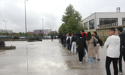 Çankırı Karatekin Üniversitesi'nde öğrencilerin çilesi