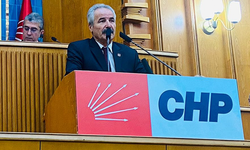 CHP Çankırı İl Başkanı Kanat'ın Cumhuriyet’in 101. yıl dönümü kutlama mesajı