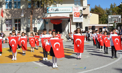 Cumhuriyetin çocukları GÜNEŞ gibi doğdu