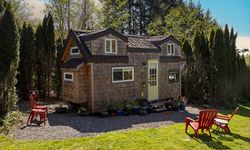 Sürdürülebilir Tiny House Üretimi Nedir?