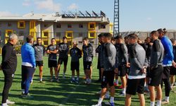 Çankırı FK Sorgun Belediyespor maçına kilitlendi