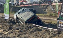 Düzce’de off-road festivali sona erdi