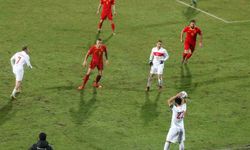 UEFA Uluslar Ligi: Karadağ: 3 - Türkiye: 1