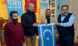 Yesevi Hareketi Genel Başkanı Mahmut Cömert Çankırı’da