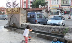 Çankırı’da tatlı su çeşmeleri akmaya devam edecek