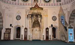 Çankırı’da asırlara meydan okuyan camii