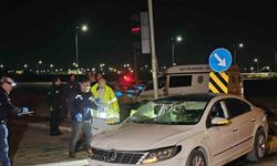 Alkollü uzman çavuş, polis memuruna çarpıp şehit etti