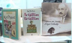 Türk Yurdu Dergisi ve Türk Yurdu Yayınları Ankara Kitap fuarında