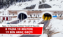 Ilgaz 15 Temmuz İstiklal Tüneli 8 Yaşında