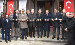 Çerkeş Tarihi Demirci Şeyh Camii ibadete açıldı