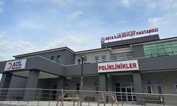 Orta İlçe Entegre Hastanesi’nde sona yaklaşıldı