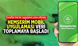 Hemşerim mobil uygulaması veri toplamaya başladı