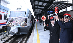 Turistik Tuz Ekspresi özel farkındalık treni engelliler günü’nde yola çıktı