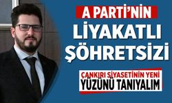 A Parti’nin liyakatli şöhretsizler kadrosuna kattığı Burak Ak’ı tanıyalım