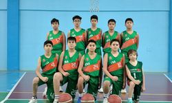 Çankırı Basketbol Akademi U14 Takımı lige Kırıkkale’den katılıyor