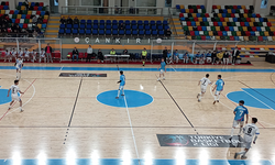 Çankırı Genç Futsal İl Birinciliği müsabakaları başladı