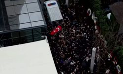 Binlerce seveni Ferdi Tayfur’u son yolculuğuna böyle uğurladı