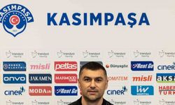 Kasımpaşa, teknik direktörlük görevine Burak Yılmaz’ın getirildiğini açıkladı.