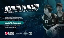 TBF 12 Dabo’yu seçmeye geliyor