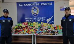 Çankırı Zabıtası market denetimlerine devam ediyor