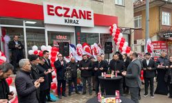 Çankırı’da yeni bir eczane açıldı