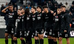 Beşiktaş sahasında 35 gün sonra kazandı